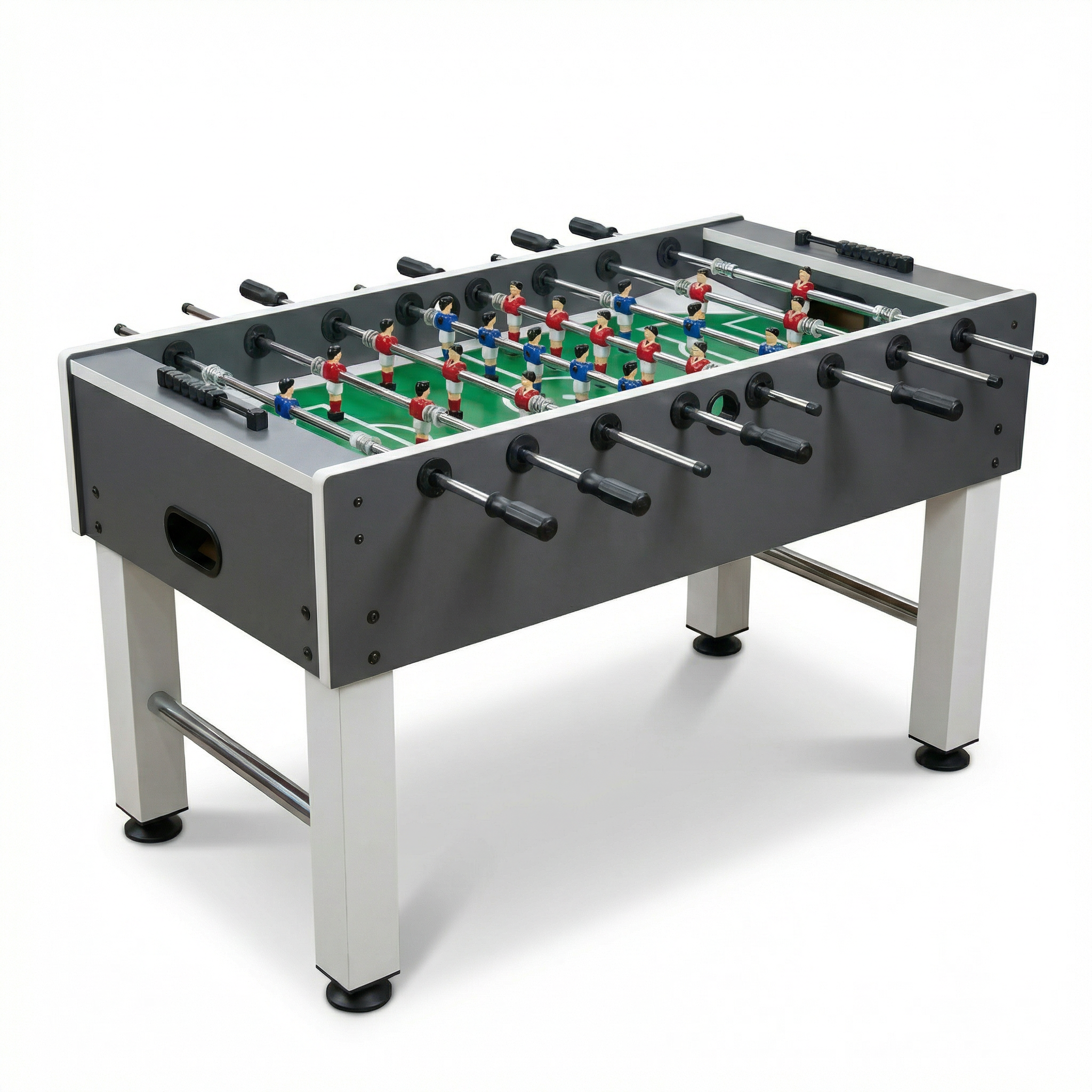 Baby-Foot Hércules PRO Professionnel – Table Robuste MDF