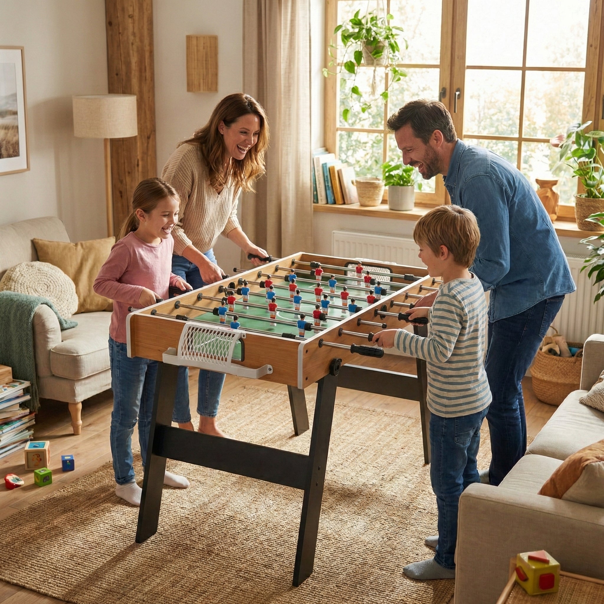 Baby-Foot Pliable 48”