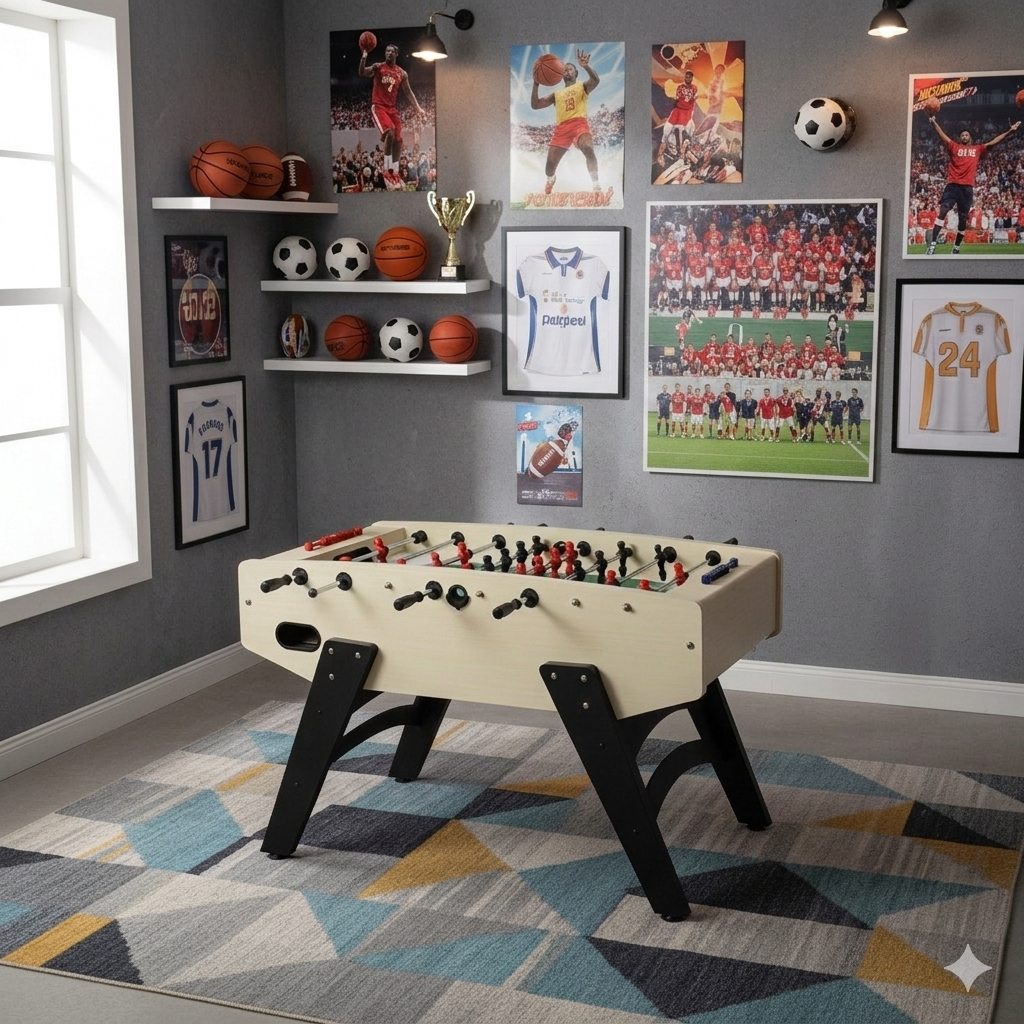 Baby-Foot Professionnel 55”