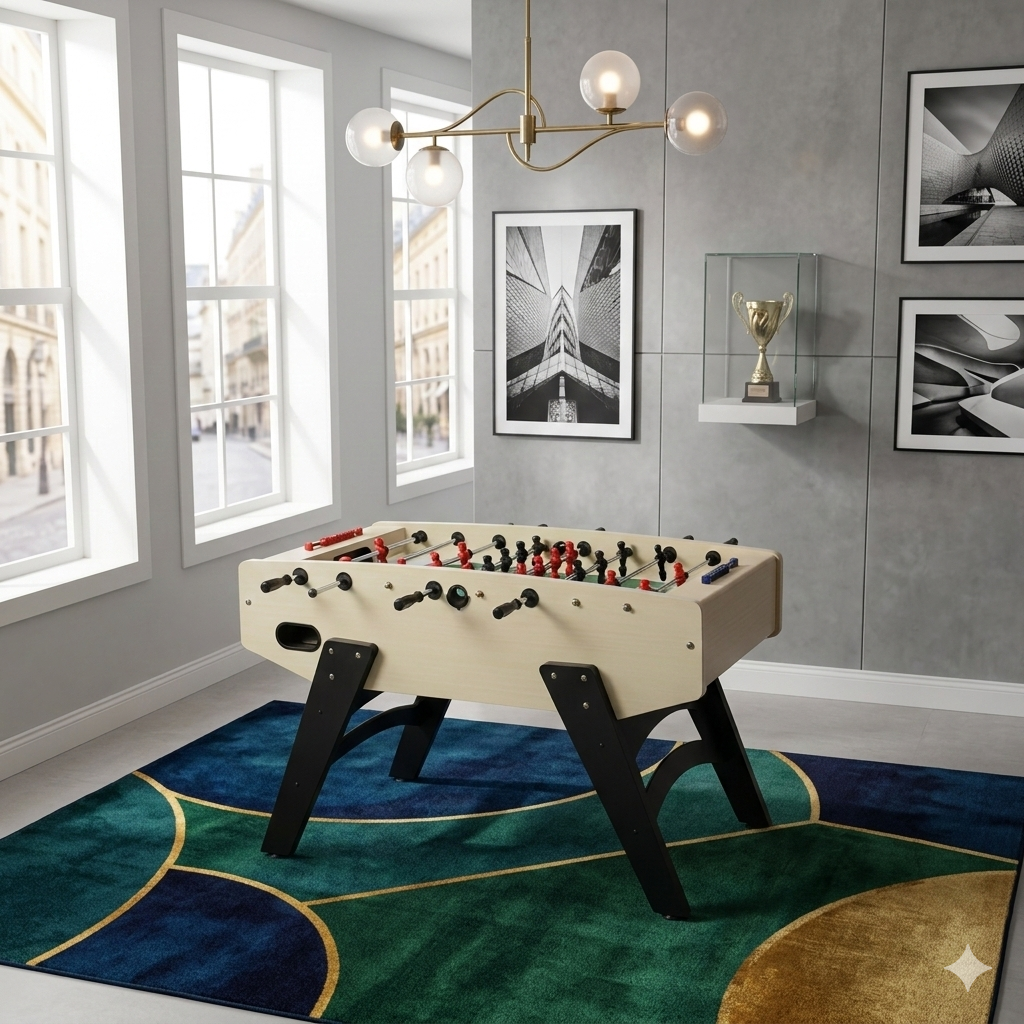 Baby-Foot Professionnel 55”