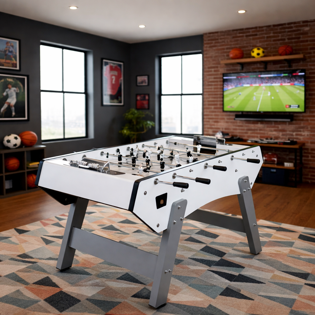 Baby-Foot de Luxe 72”