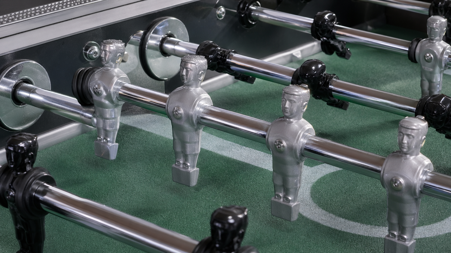 Baby-foot professionnel vs loisir : quelles différences pour votre expérience de jeu ?