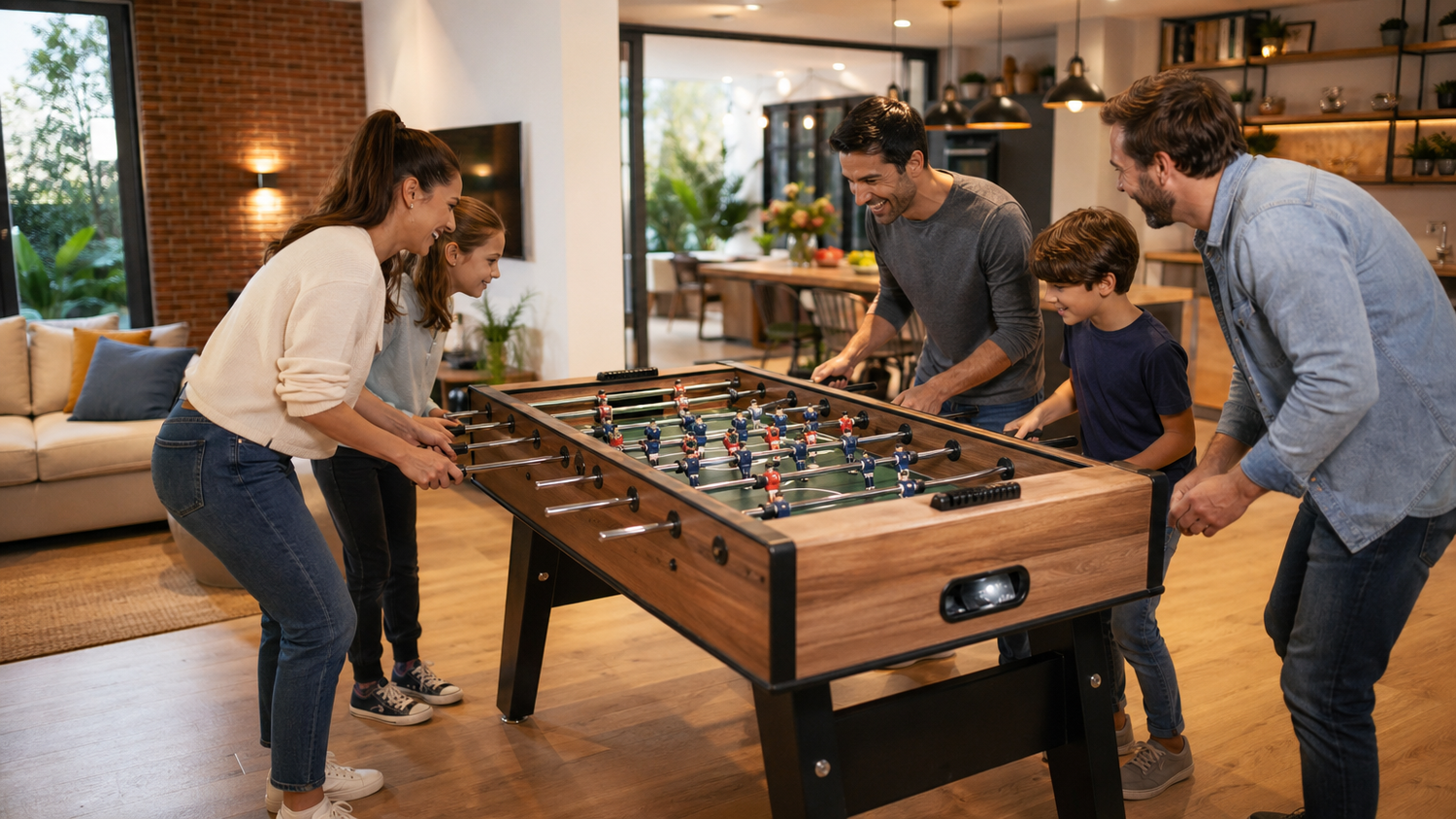 Choisir son Baby-Foot Idéal 2026 : Guide Complet Maisondufut